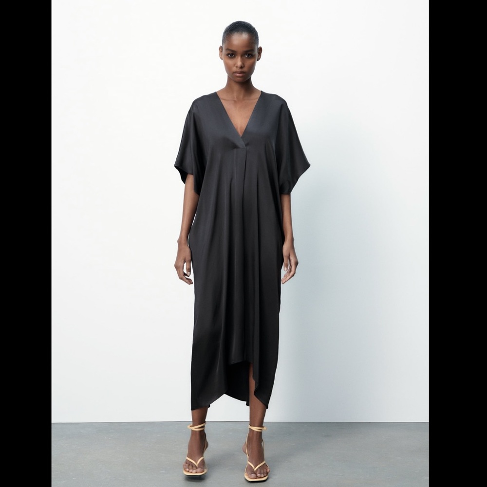 Zara dress - tunic - XS - new with tags